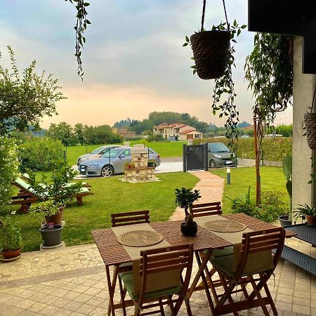 Greenview Borso del Grappa Esterno foto
