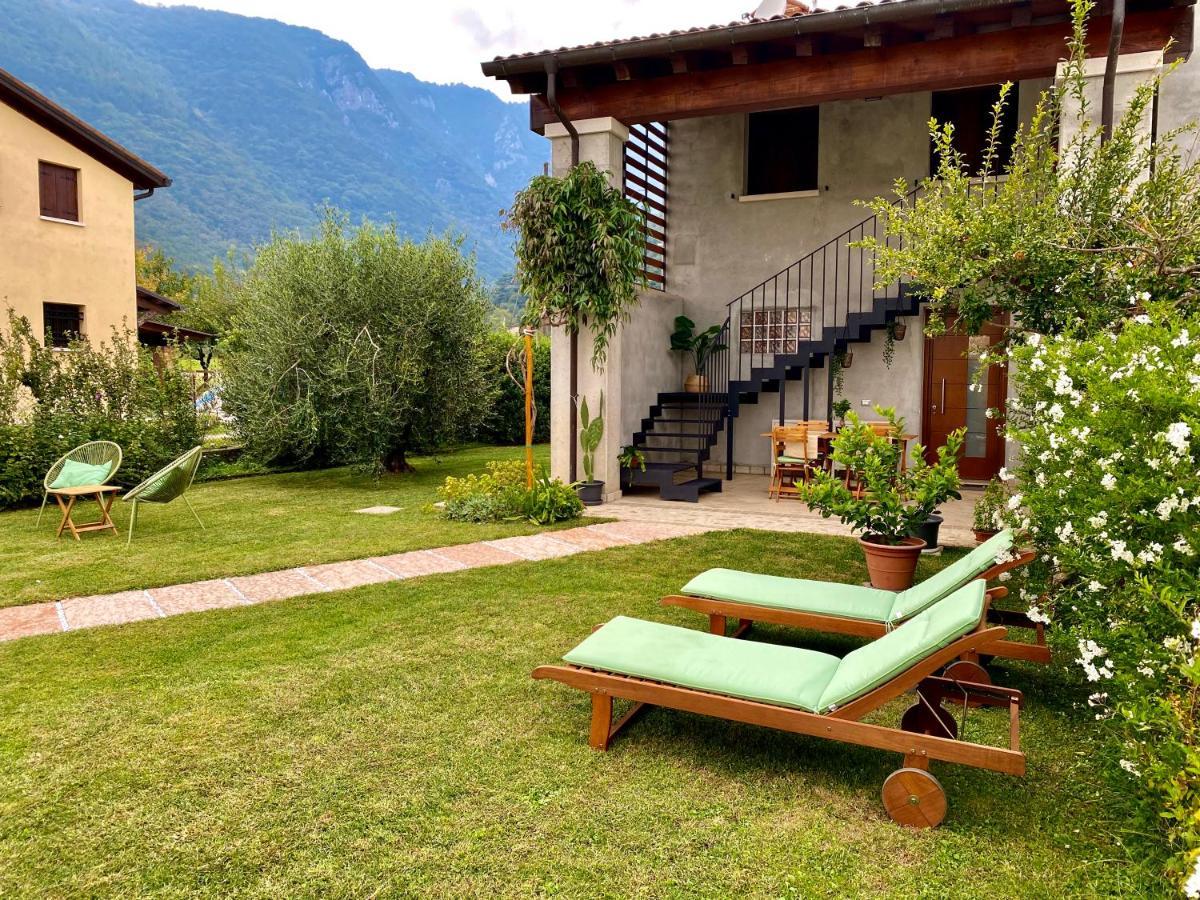 Greenview Borso del Grappa Esterno foto