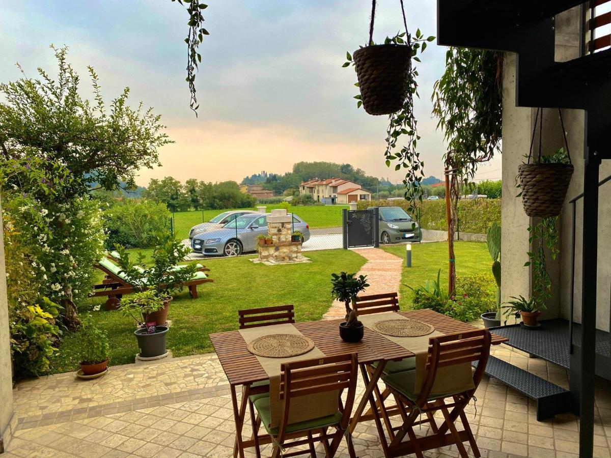 Greenview Borso del Grappa Esterno foto